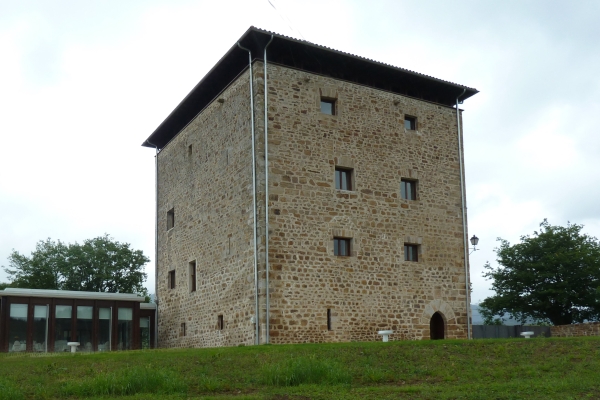 Hotel Torre Zumeltzegi (Oñati)